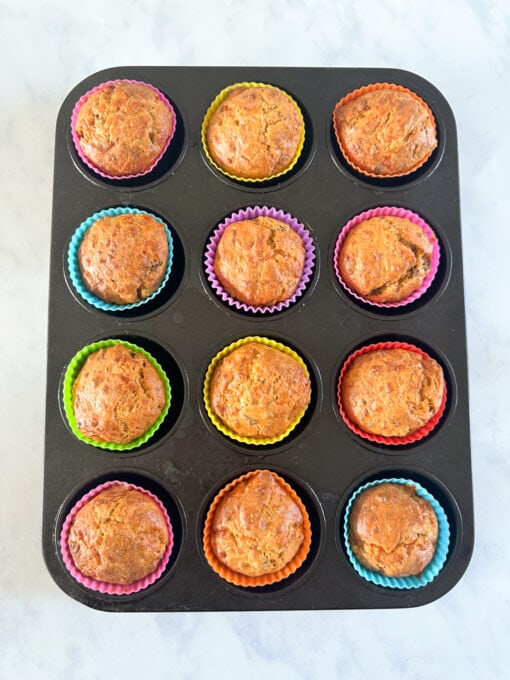 Leftover Bolognese Muffins My Fussy Eater Easy Family Recipes