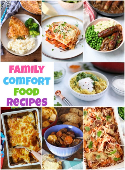 Easy Family Dinner Recipes My Fussy Eater Easy Family Recipes