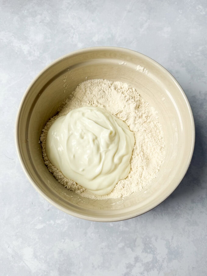 Cinnamon Buns 2 Ingredient Dough 3