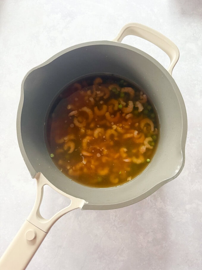 One Pot Prawn Orzo Kids 05