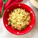 One Pot Prawn Orzo Kids SQ