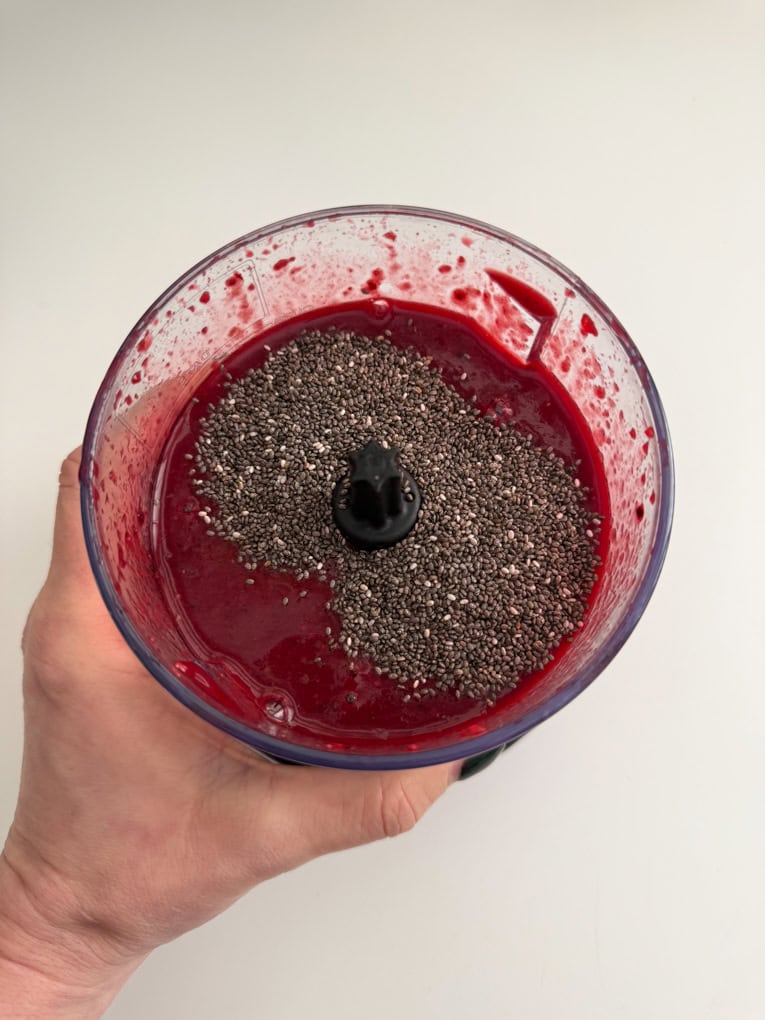 Easy Chia Jam Recipe 06