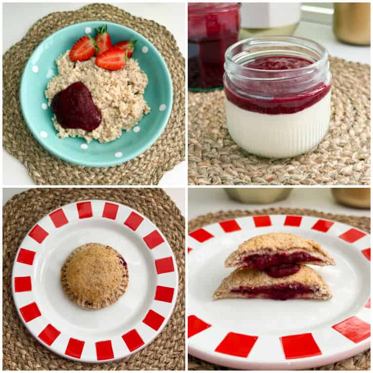 Easy Chia Jam Recipe 08