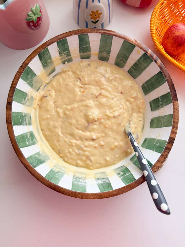 Apple Orange Muffins 06
