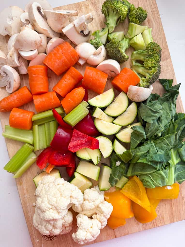 Frozen Veggie Cubes 04