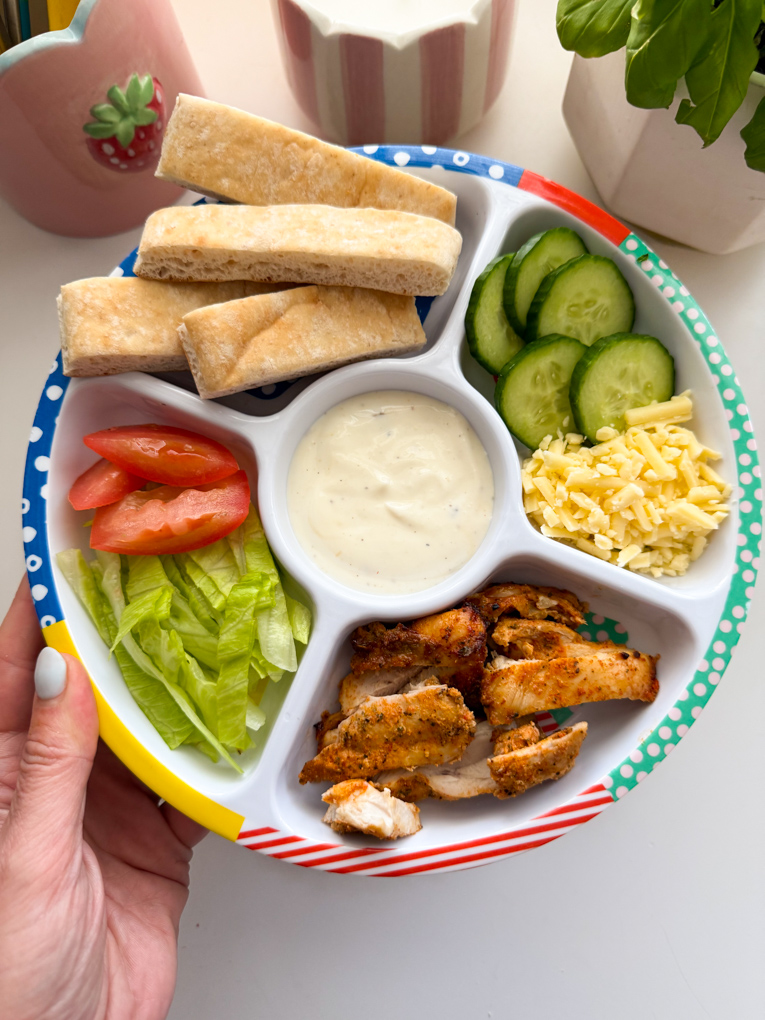 Loaf Tin Chicken Kebab 9